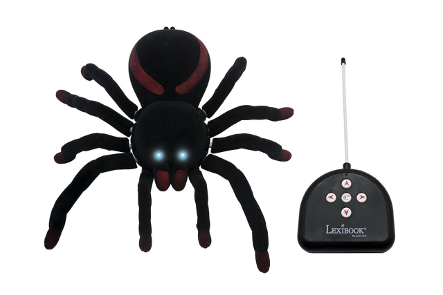 Lexibook Realistic RC tarantula with light effects (SPIDER01)