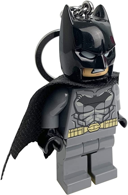 LEGO DC Comics - LED Keychain - Batman Grey (4002036-KE92H)