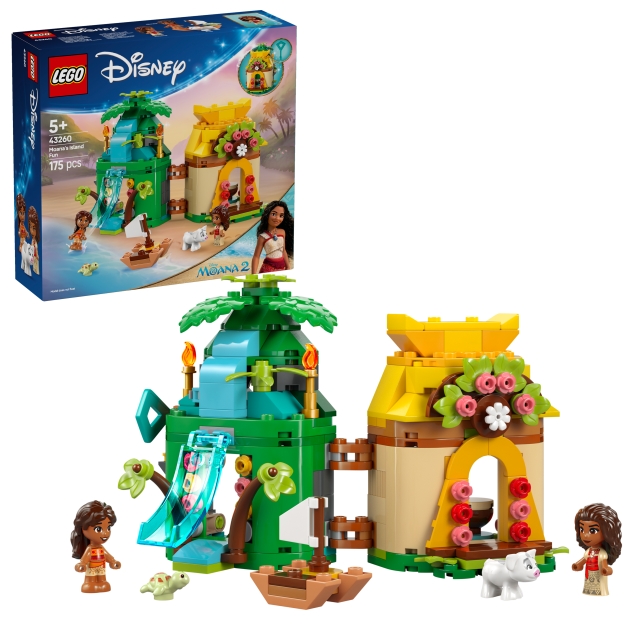 LEGO Disney Princess - Moana
