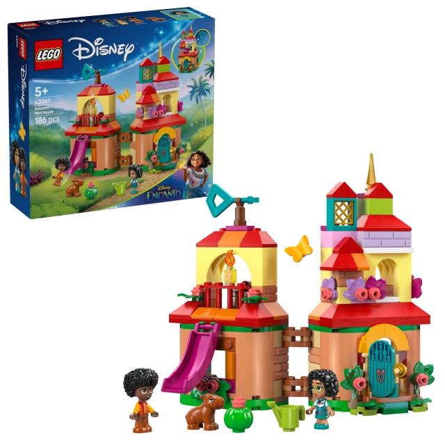 LEGO Disney Classic - Encanto Mini House (43261)
