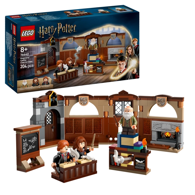 LEGO Harry Potter TM - Hogwarts Castle: Charms Class (76442)