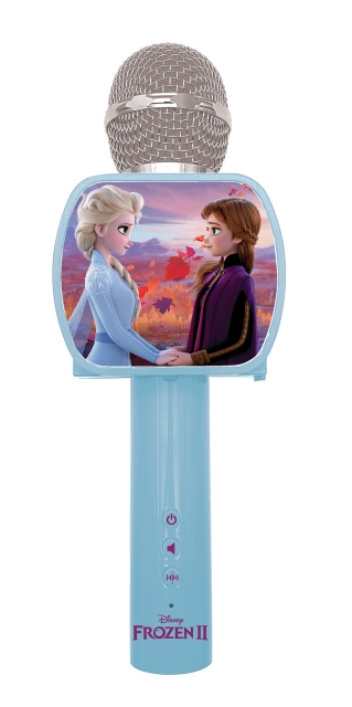 Lexibook Disney Frozen - Bluetooth Karaoke Microphone (MIC240FZ)