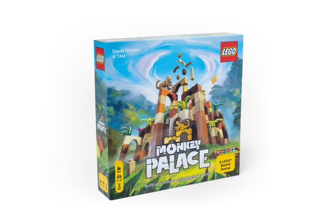 LEGO Monkey Palace (DOT10004)