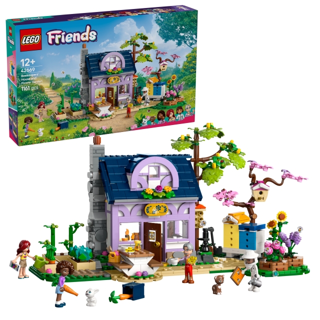 LEGO LEGO Friends - Beekeepers