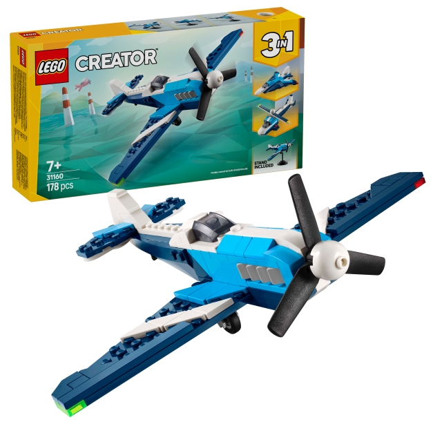 LEGO LEGO Creator - Race Plane (31160)