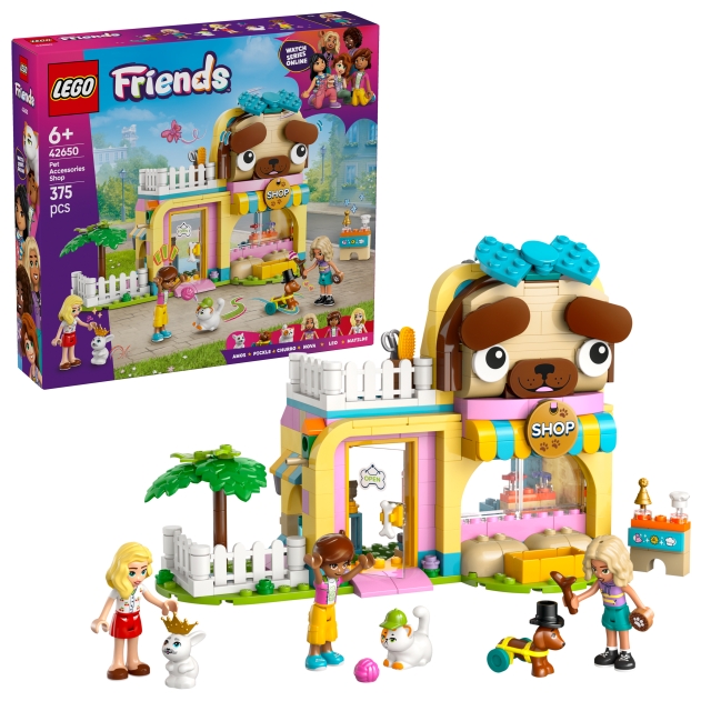 LEGO LEGO Friends - Pet Accessories Shop (42650)