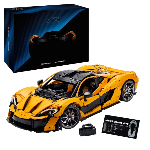LEGO Technic - McLaren P1™ (42172)
