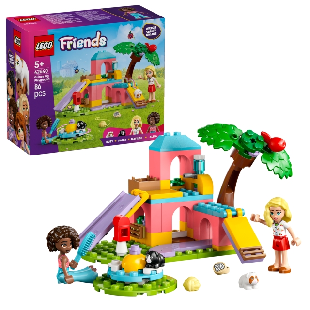 LEGO LEGO Friends - Guinea Pig Playground (42640)