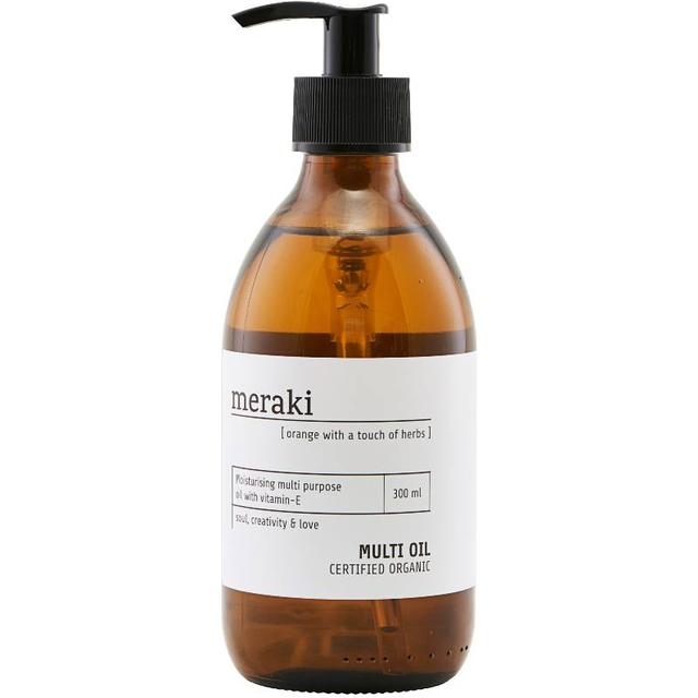 Meraki Body oil Orange & herbs (311060210)