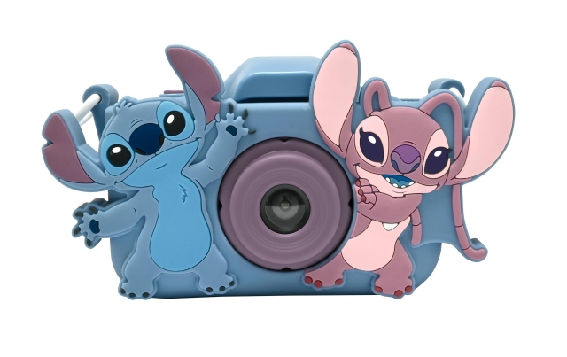 Lexibook Kids Camera with Stitch protection (DJ078D)