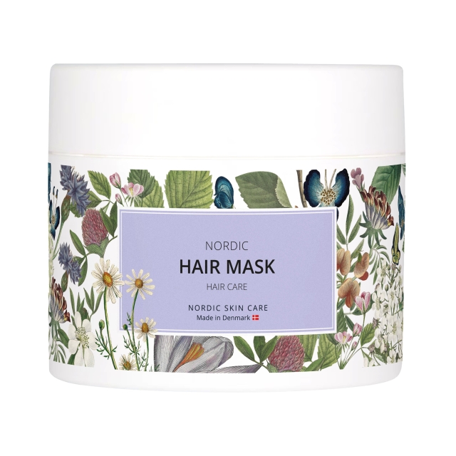 Raunsborg Hair Mask - Moisture & Repair