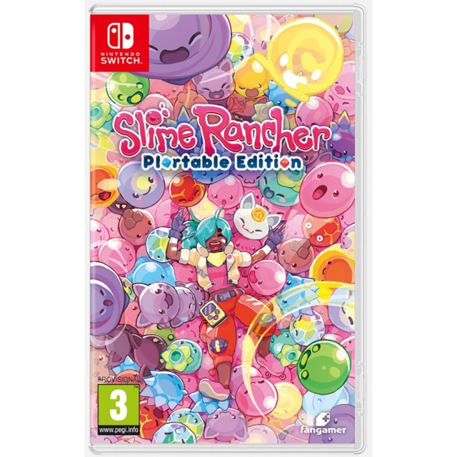 Slime Rancher - Plortable Edition (Switch)