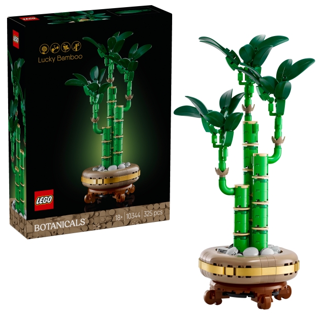 LEGO Botanicals - Lucky Bamboo (10344)