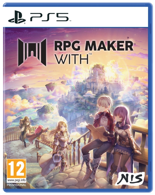 RPG MAKER WITH (PS5)