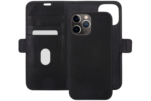 dbramante1928 Case - Lynge - iPhone 13 Pro Max - Black