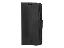 dbramante1928 Copenhagen Slim Flip Case - iPhone 13 Pro Max - Black