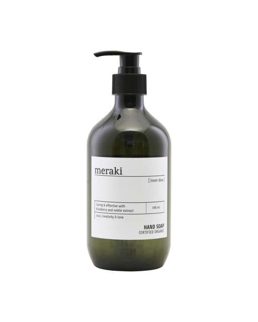 Meraki Hand soap, Linen dew (309771110)