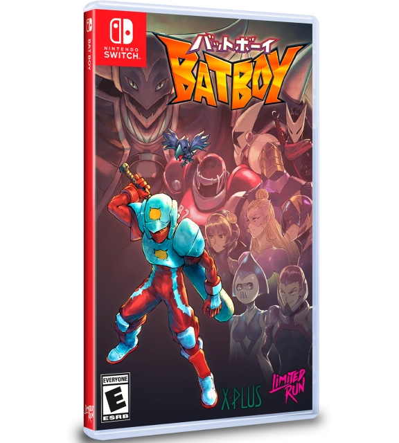 Bat Boy (Import) (Switch)