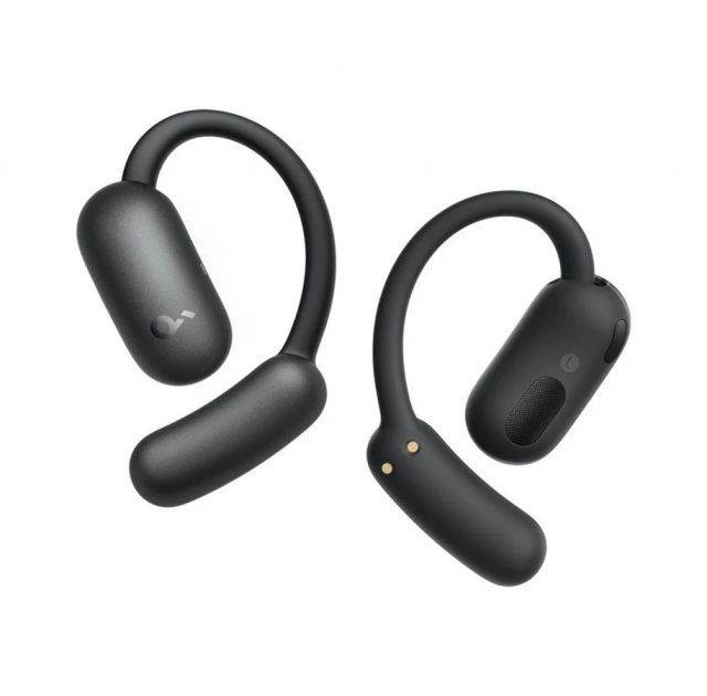 Anker Soundcore AeroFit 2 B2B - Black - High-Performance Wireless Earbuds