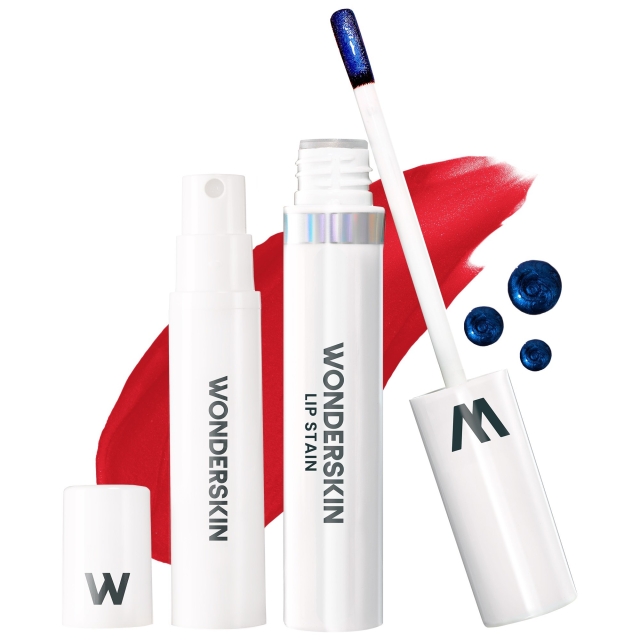 Wonderskin Wonder Blading Lip Stain Kit Playful