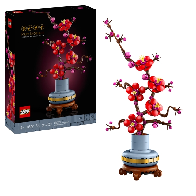 LEGO Botanicals - Plum Blossom (10369)