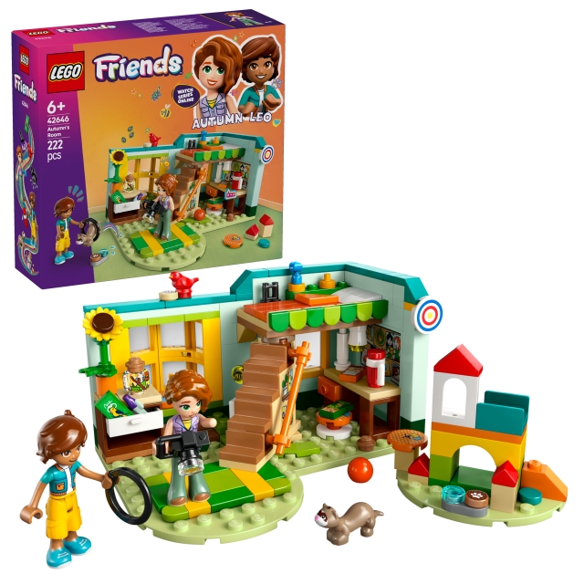 LEGO LEGO Friends - Autumn