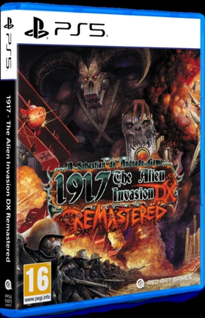 1917 - The Alien Invasion DX Remastered (PS5)