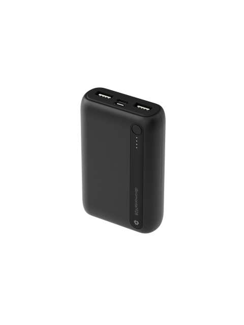 dbramante1928 Re-charge - Power Bank,10K - Black