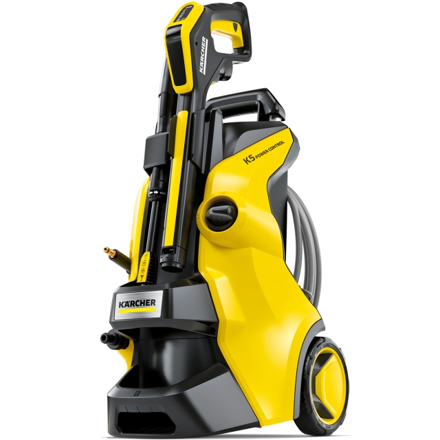 Kärcher Högtryckstvätt  K 5 Power Control Flex Home  13247030