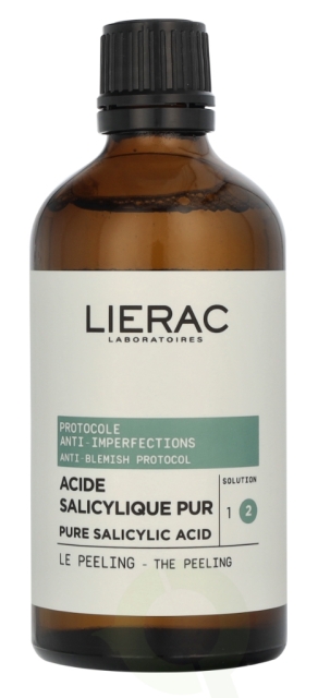 Lierac Paris Lierac Protocole Anti-Pimple Peeling Solution 100 ml