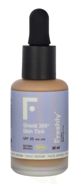 Freshly Cosmetics Shield 360 Skin Tint 30 ml Medio