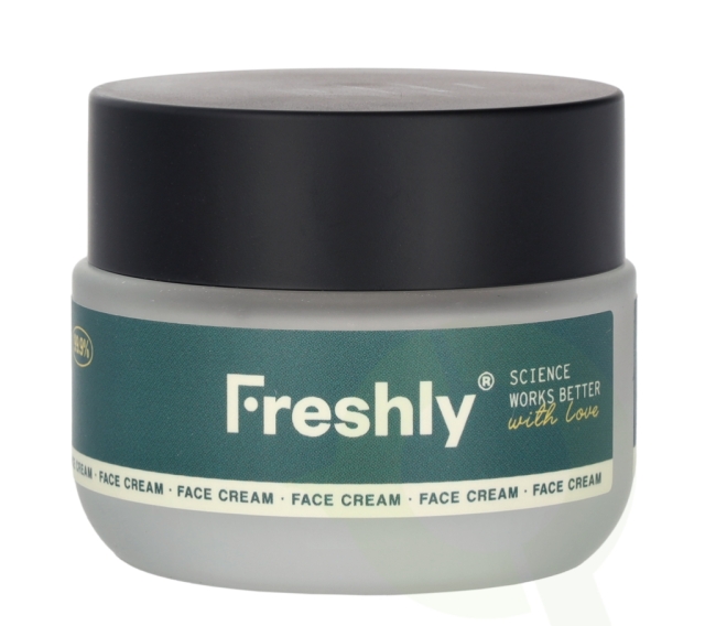 Freshly Cosmetics Omega Rich Well-Ageing Cream 50 ml
