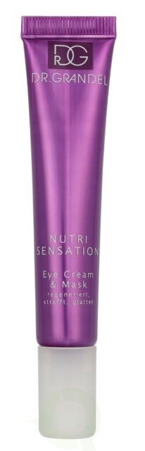 Dr Grandel Dr. Grandel Nutri Sensation Eye Cream & Mask 20 ml