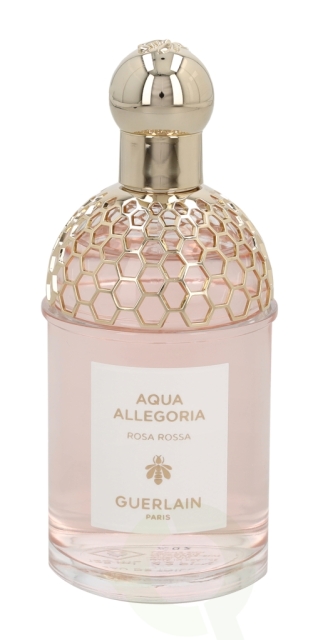 Guerlain Aqua Allegoria Rosa Rossa Edt Spray 125 ml