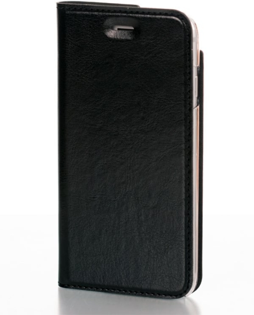 Wave BookCase protective case, iPhone 7 / 8 / SE, black
