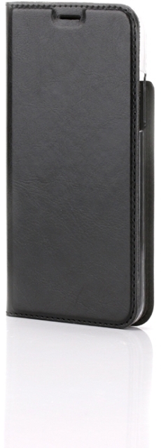 Wave BookCase protective case, iPhone X / Xs, black