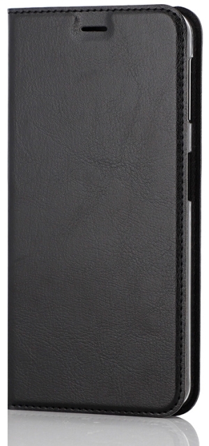 Wave BookCase protective case, Samsung Galaxy A7 (2018), black