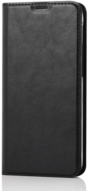Wave BookCase protective case, Samsung Galaxy A40, black