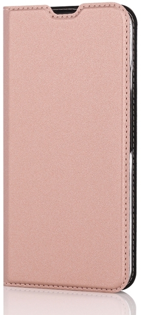 Wave BookCase protective case, Honor 20 / Huawei Nova 5T, rose gold