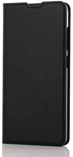 Wave BookCase protective case, Samsung Galaxy A51, black