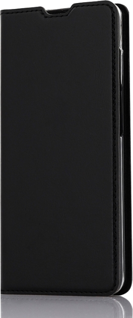 Wave BookCase protective case, Samsung Galaxy S20, black