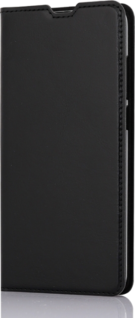 Wave BookCase protective case, Xiaomi Redmi Note 8 Pro, black