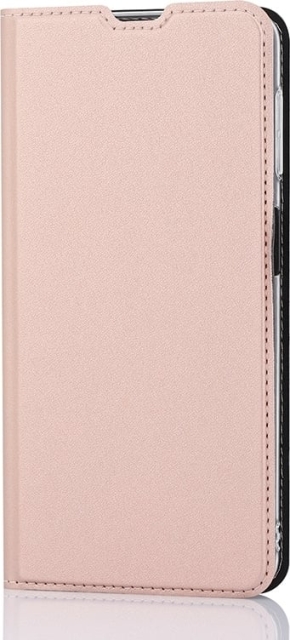 Wave BookCase protective case, Samsung Galaxy A32 5G, rose gold