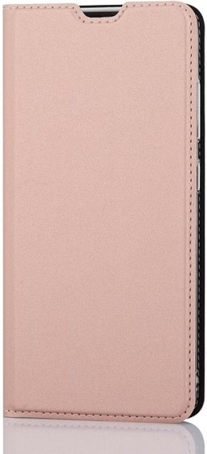 Wave BookCase protective case, Samsung Galaxy A52 / A52 5G / A52s, rose gold