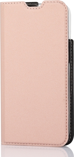 Wave BookCase protective case, iPhone 13 mini, rose gold