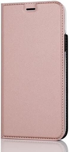 Wave BookCase protective case, iPhone 13, rose gold