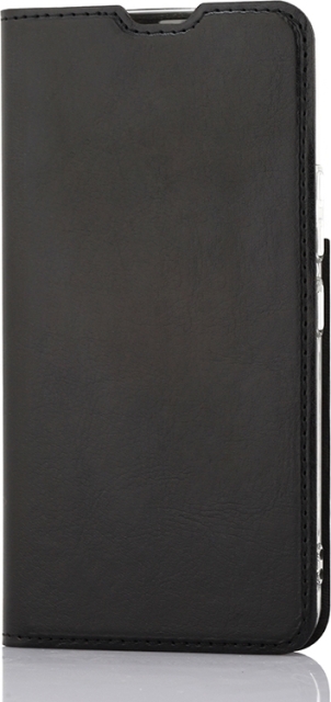 Wave BookCase protective case, Samsung Galaxy S22 5G, black