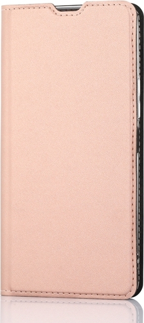 Wave BookCase protective case, Samsung Galaxy A53 5G, rose gold