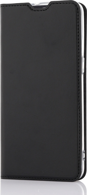 Wave BookCase protective case, OnePlus 10T 5G, black