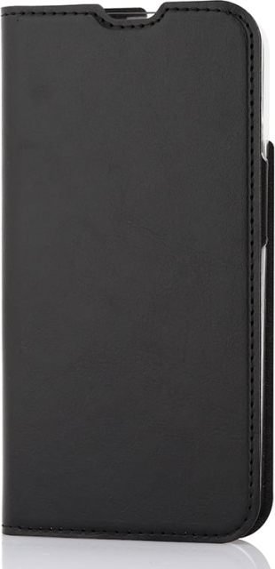 Wave BookCase protective case, iPhone 14, black